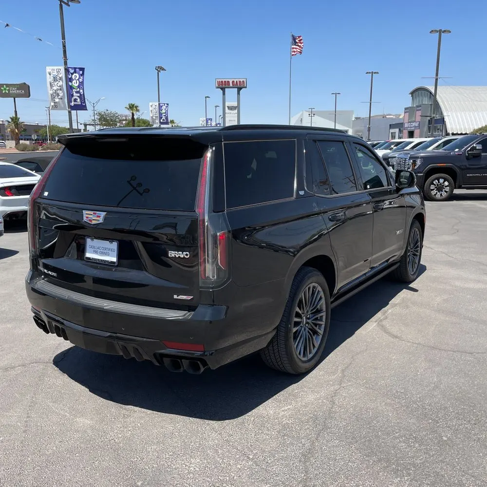 2023 Cadillac Escalade-V Base