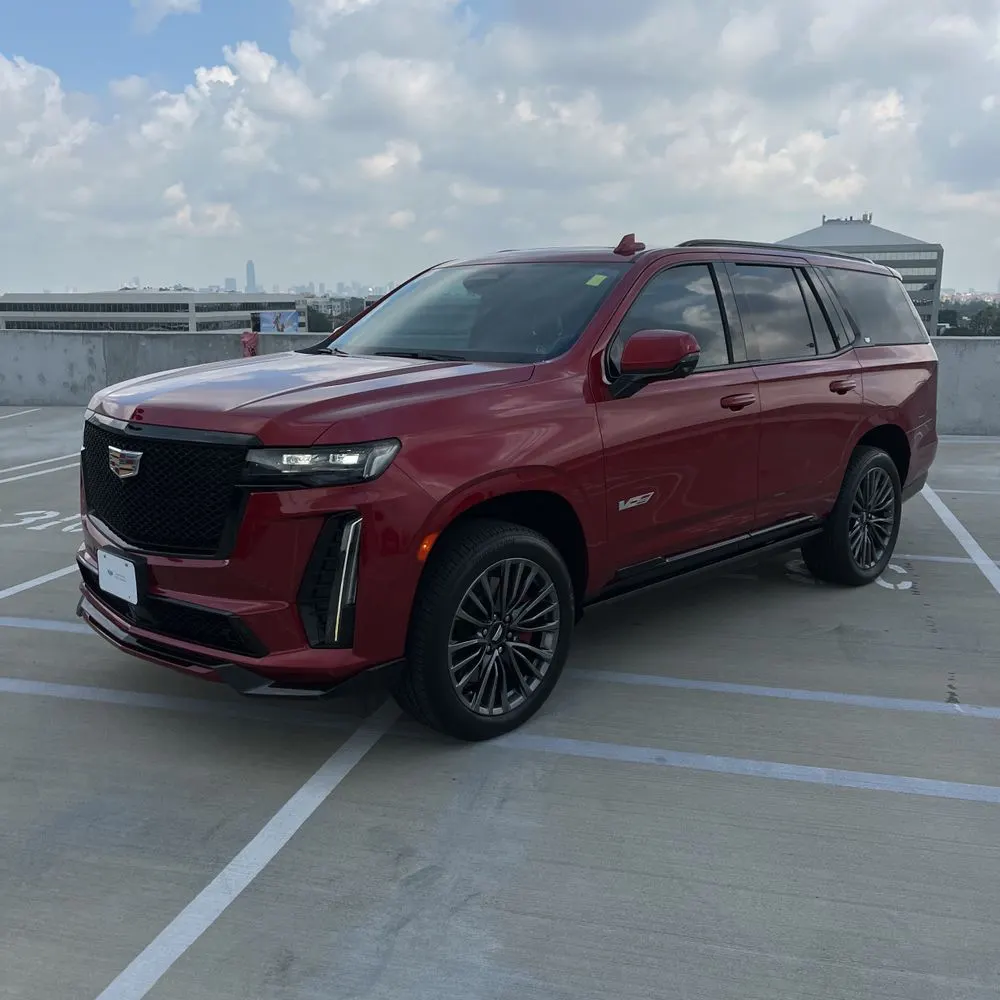 2023 Cadillac Escalade-V Base