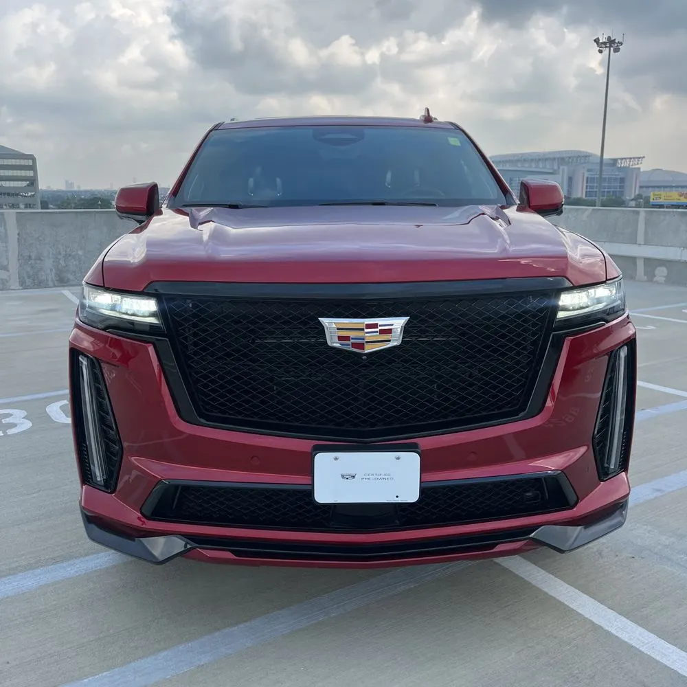 2023 Cadillac Escalade-V Base