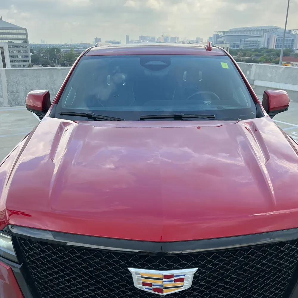 2023 Cadillac Escalade-V Base