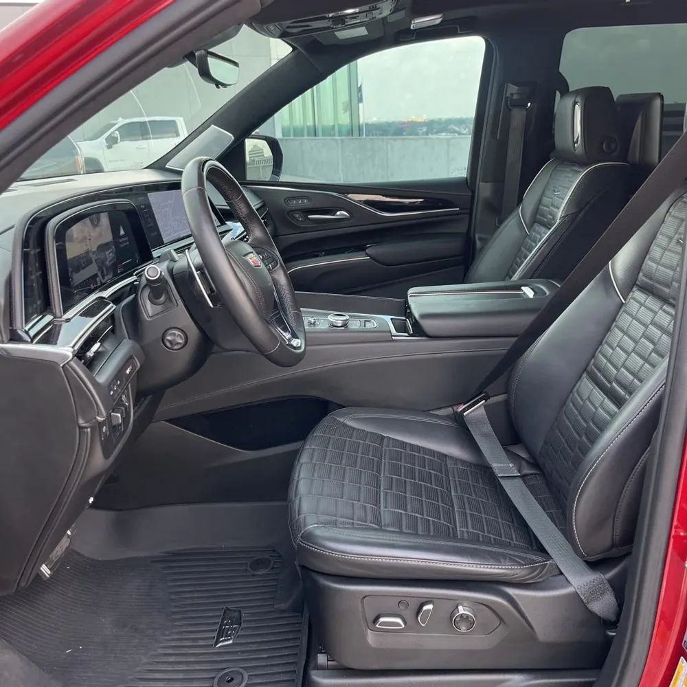 2023 Cadillac Escalade-V Base