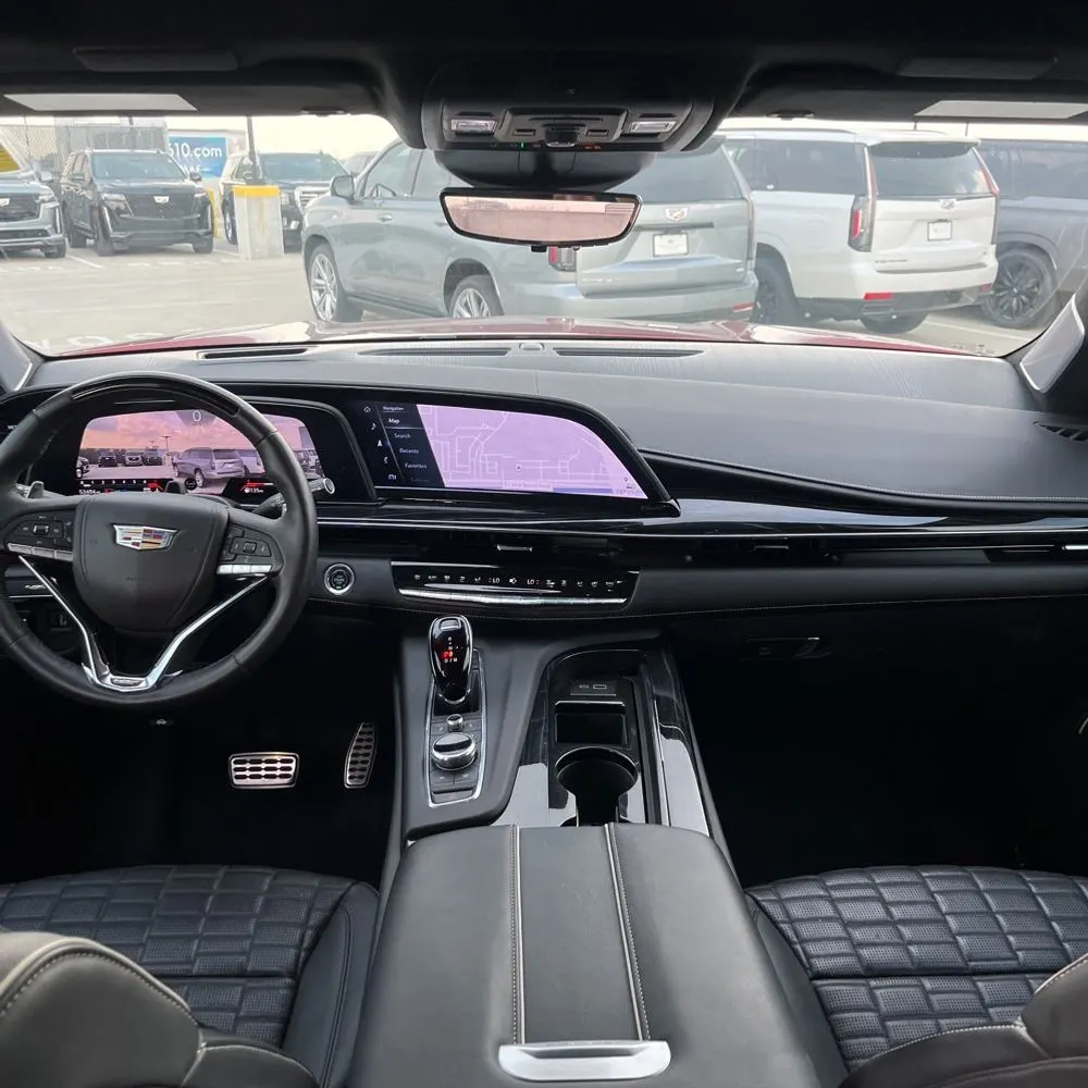 2023 Cadillac Escalade-V Base