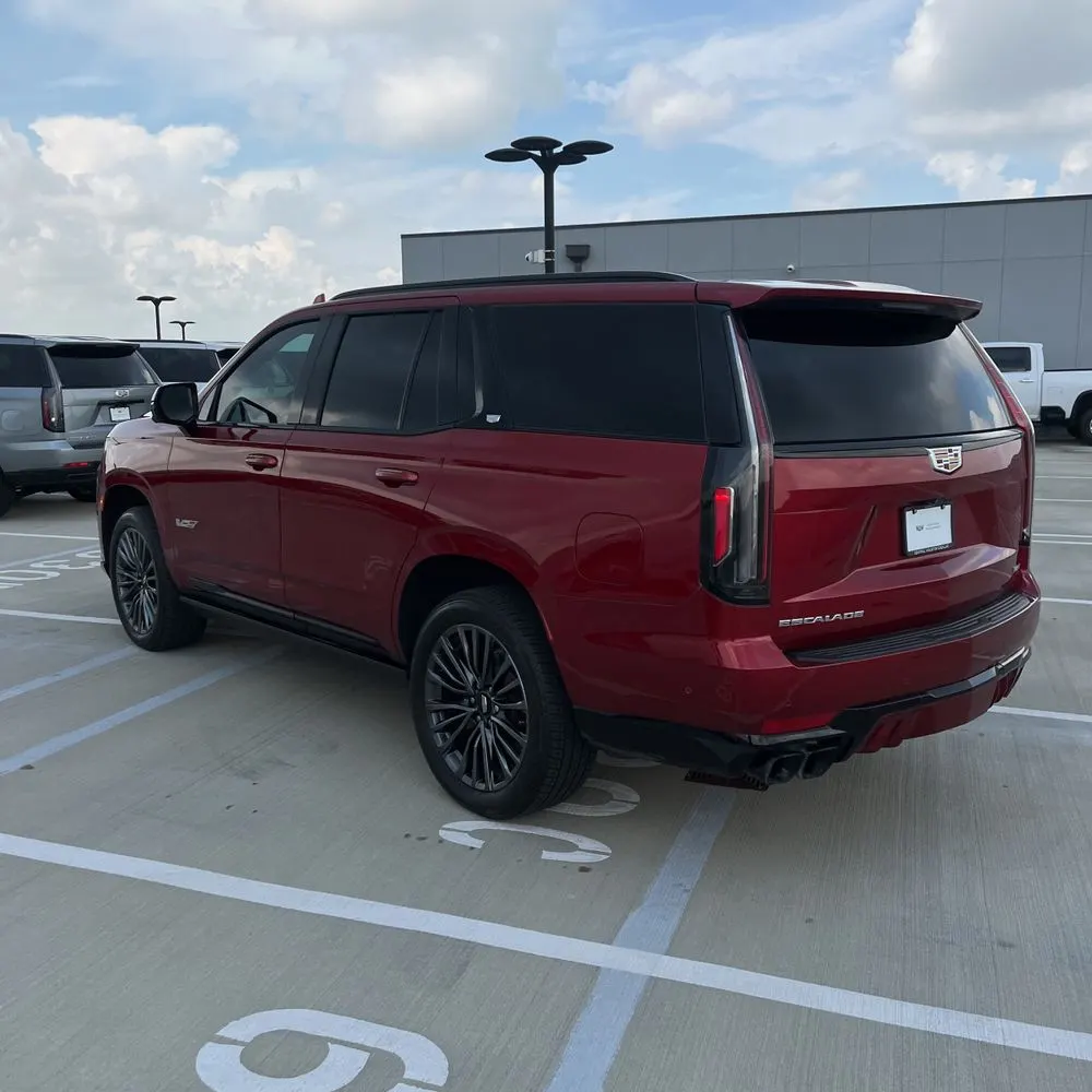 2023 Cadillac Escalade-V Base