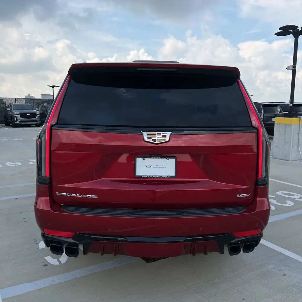 2023 Cadillac Escalade-V Base