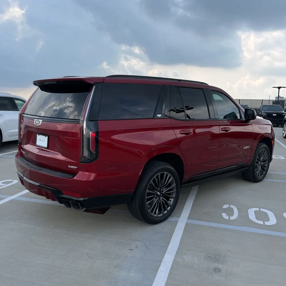 2023 Cadillac Escalade-V Base