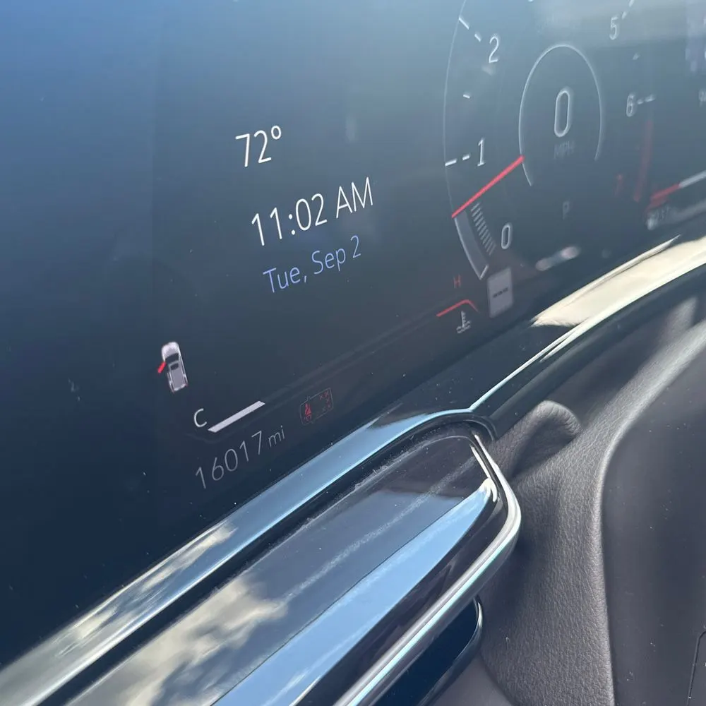 2023 Cadillac Escalade-V Base