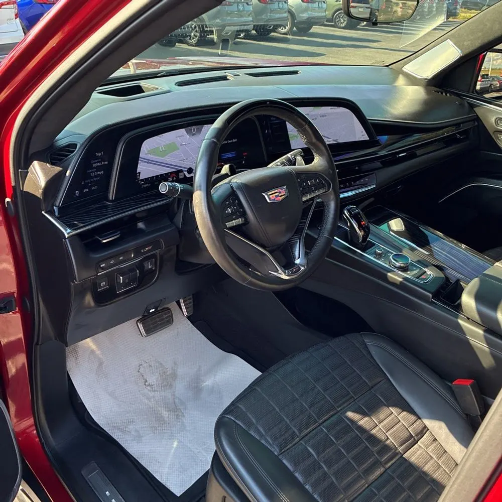 2023 Cadillac Escalade-V Base