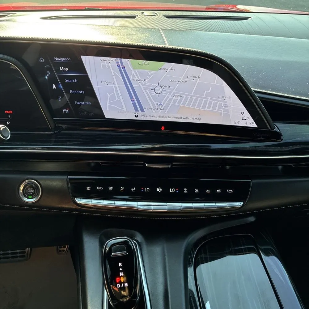 2023 Cadillac Escalade-V Base