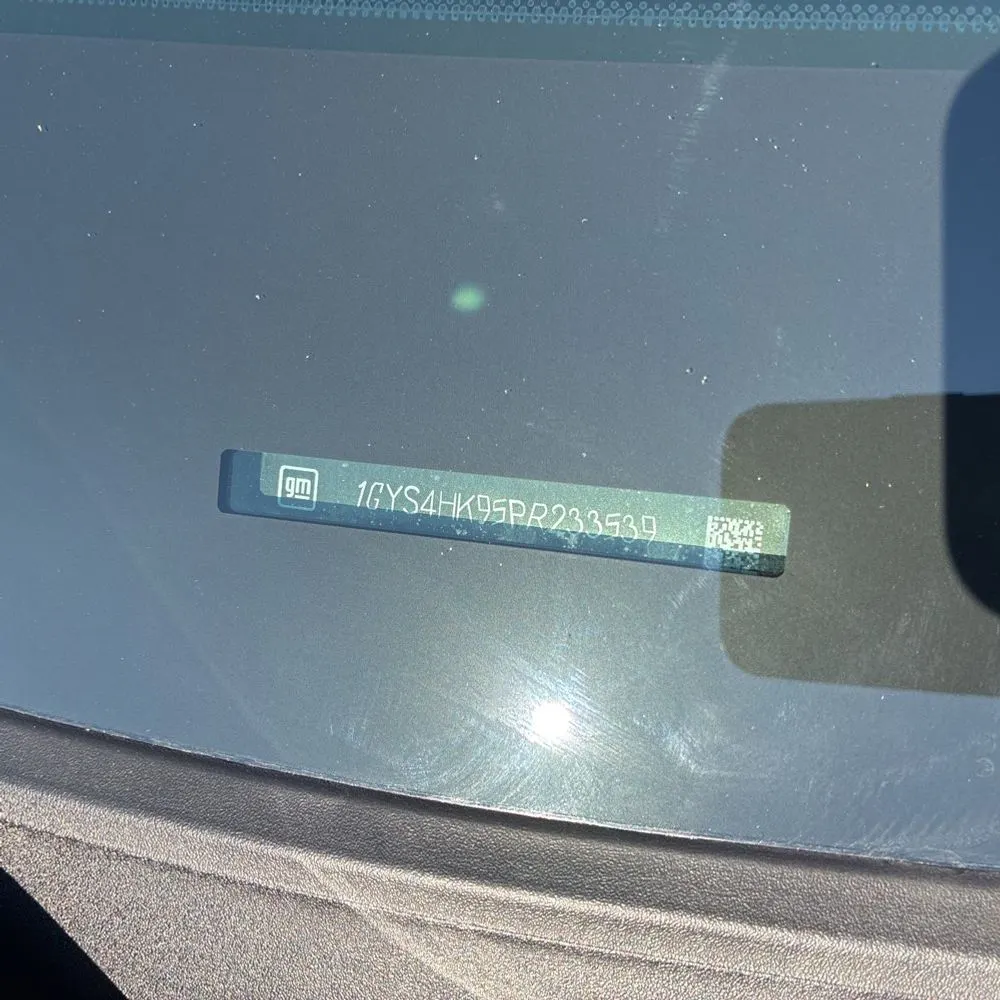 2023 Cadillac Escalade-V Base