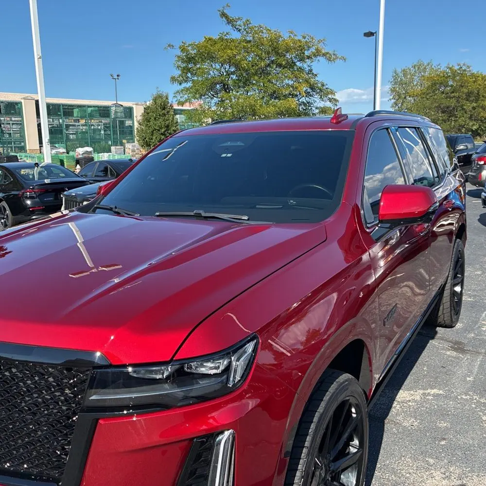 2023 Cadillac Escalade-V Base