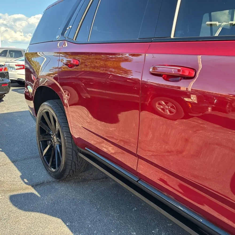 2023 Cadillac Escalade-V Base