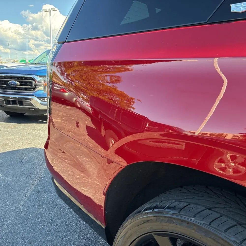 2023 Cadillac Escalade-V Base