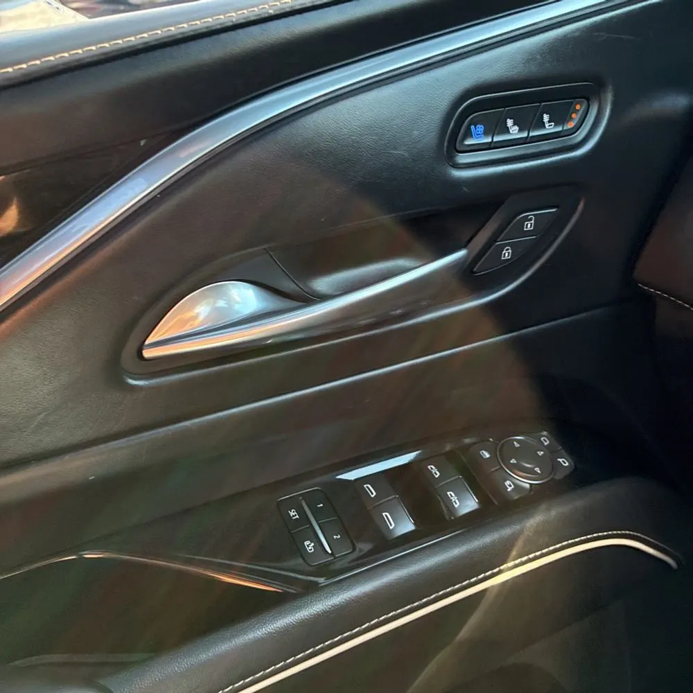 2023 Cadillac Escalade-V Base