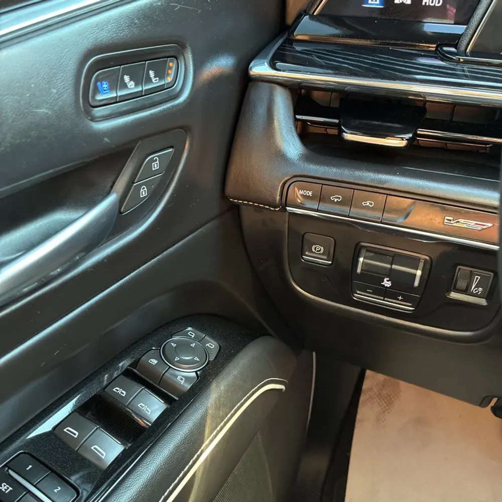 2023 Cadillac Escalade-V Base