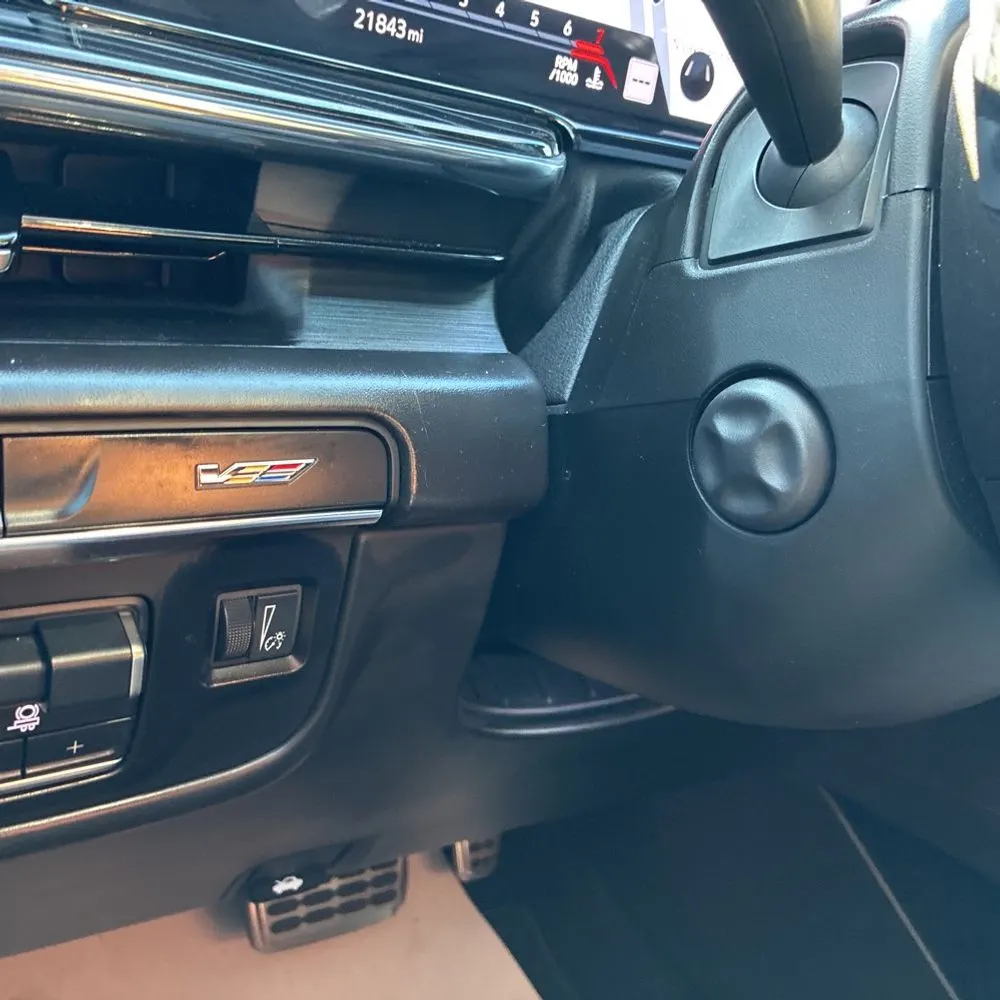 2023 Cadillac Escalade-V Base