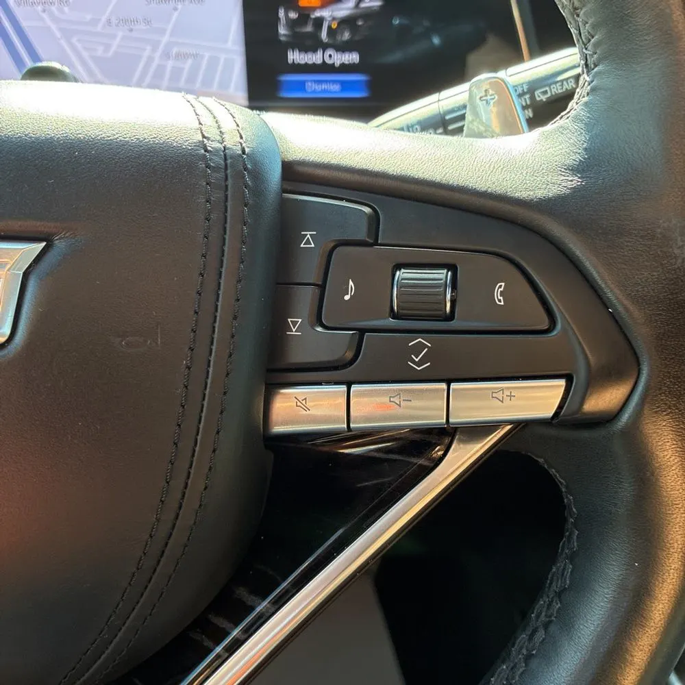 2023 Cadillac Escalade-V Base