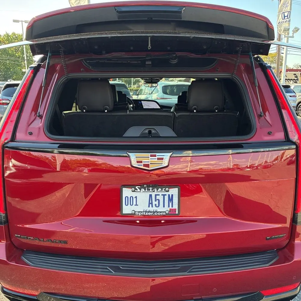 2023 Cadillac Escalade-V Base