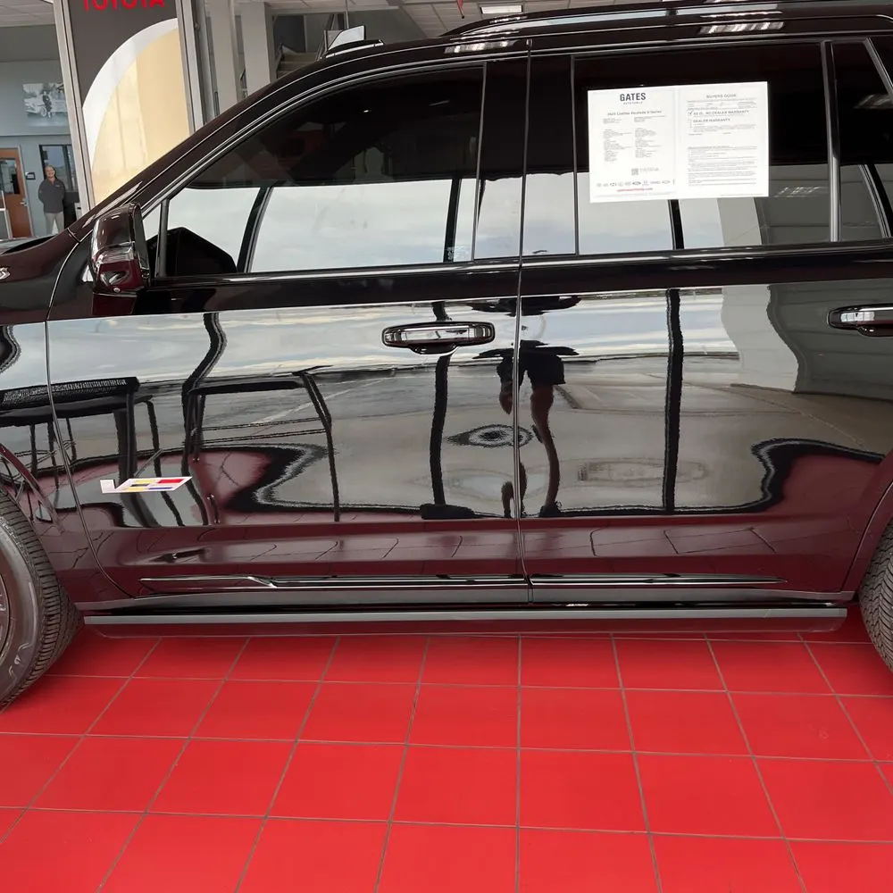 2023 Cadillac Escalade-V Base