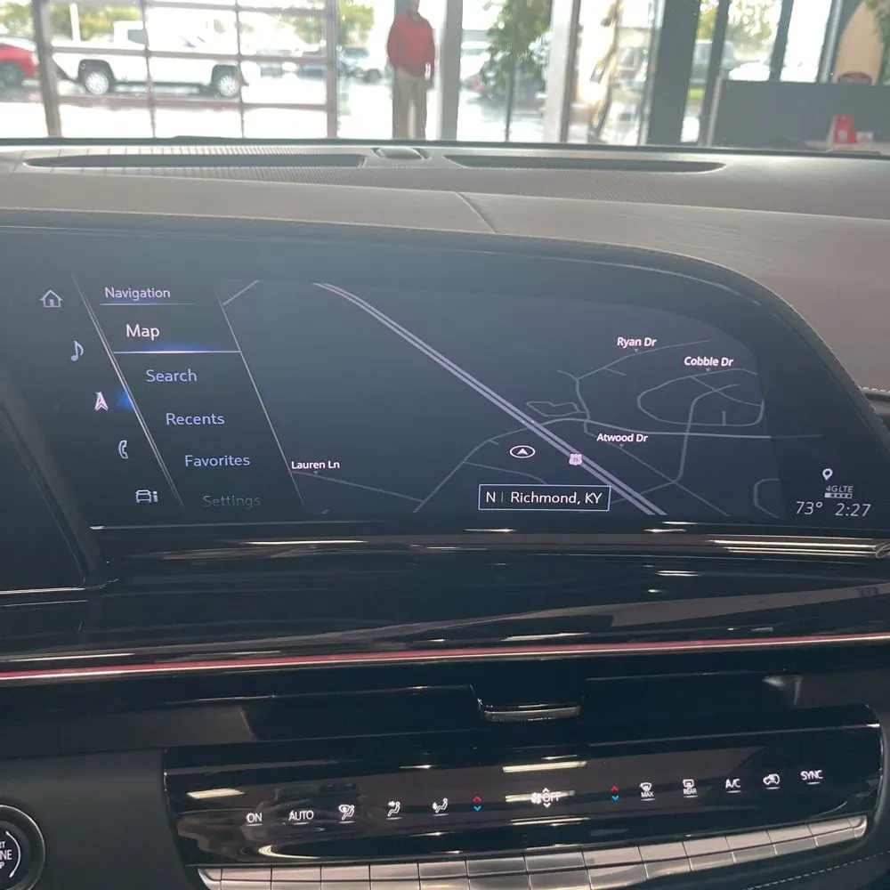 2023 Cadillac Escalade-V Base