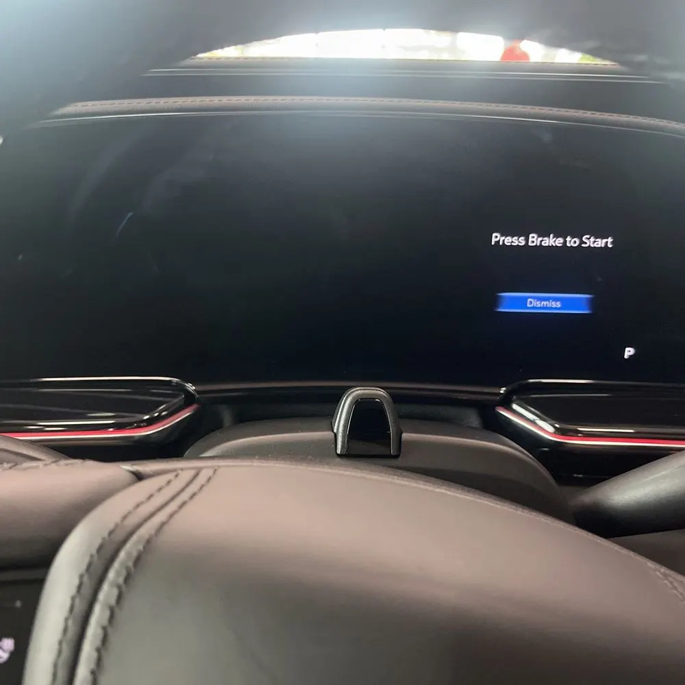 2023 Cadillac Escalade-V Base