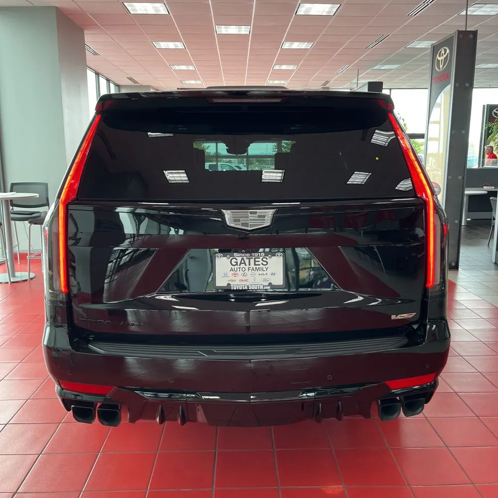 2023 Cadillac Escalade-V Base