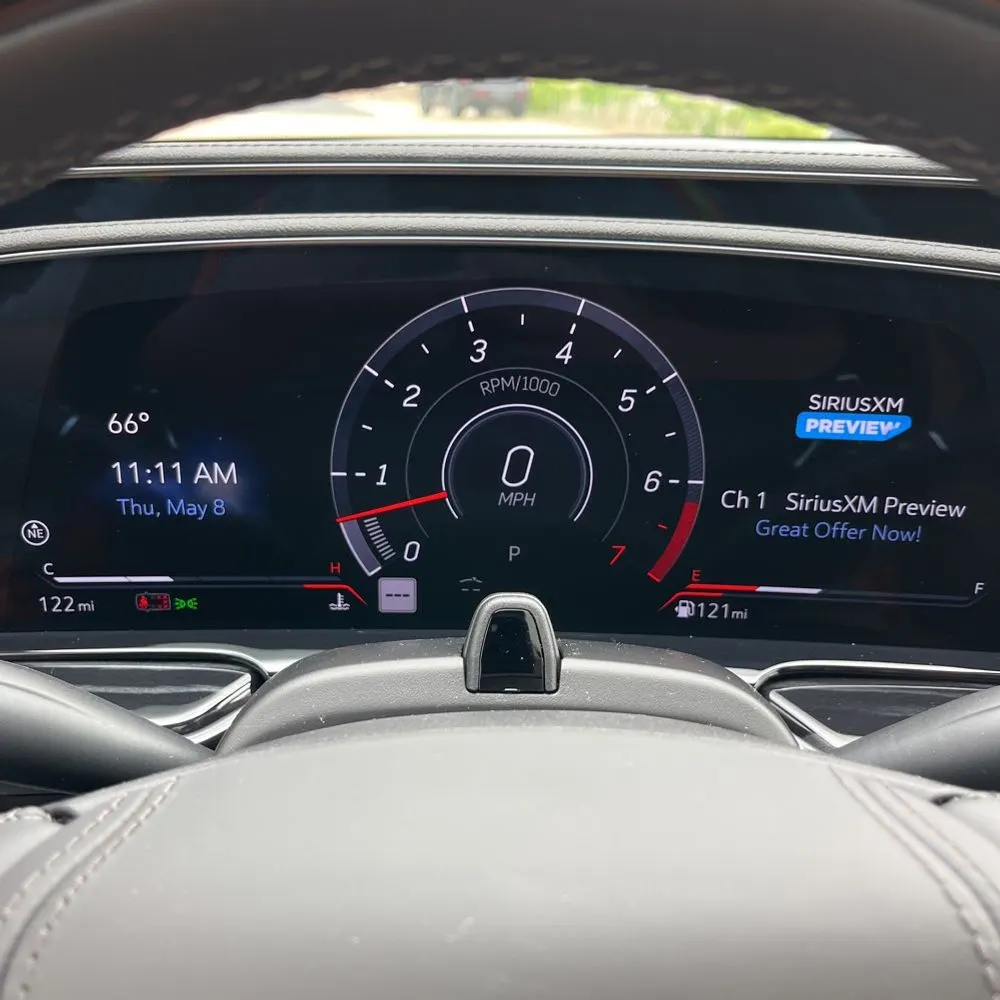 2024 Cadillac Escalade-V Base