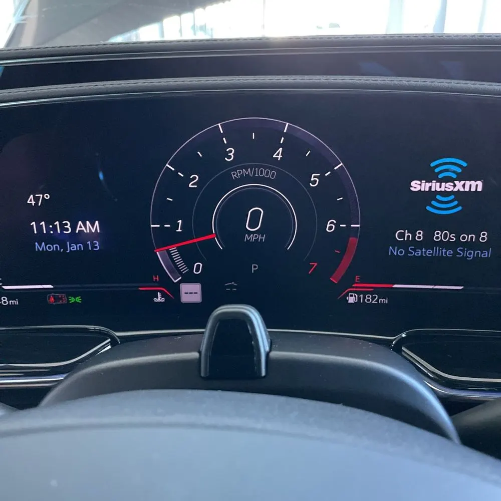 2024 Cadillac Escalade-V Base