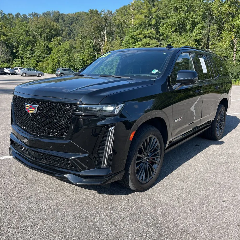2023 Cadillac Escalade-V Base