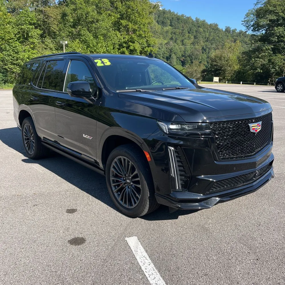 2023 Cadillac Escalade-V Base