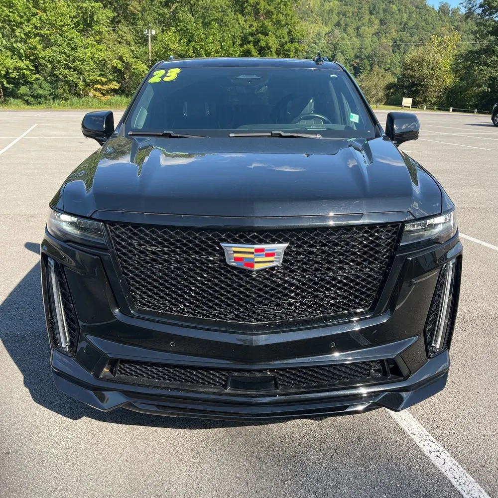 2023 Cadillac Escalade-V Base