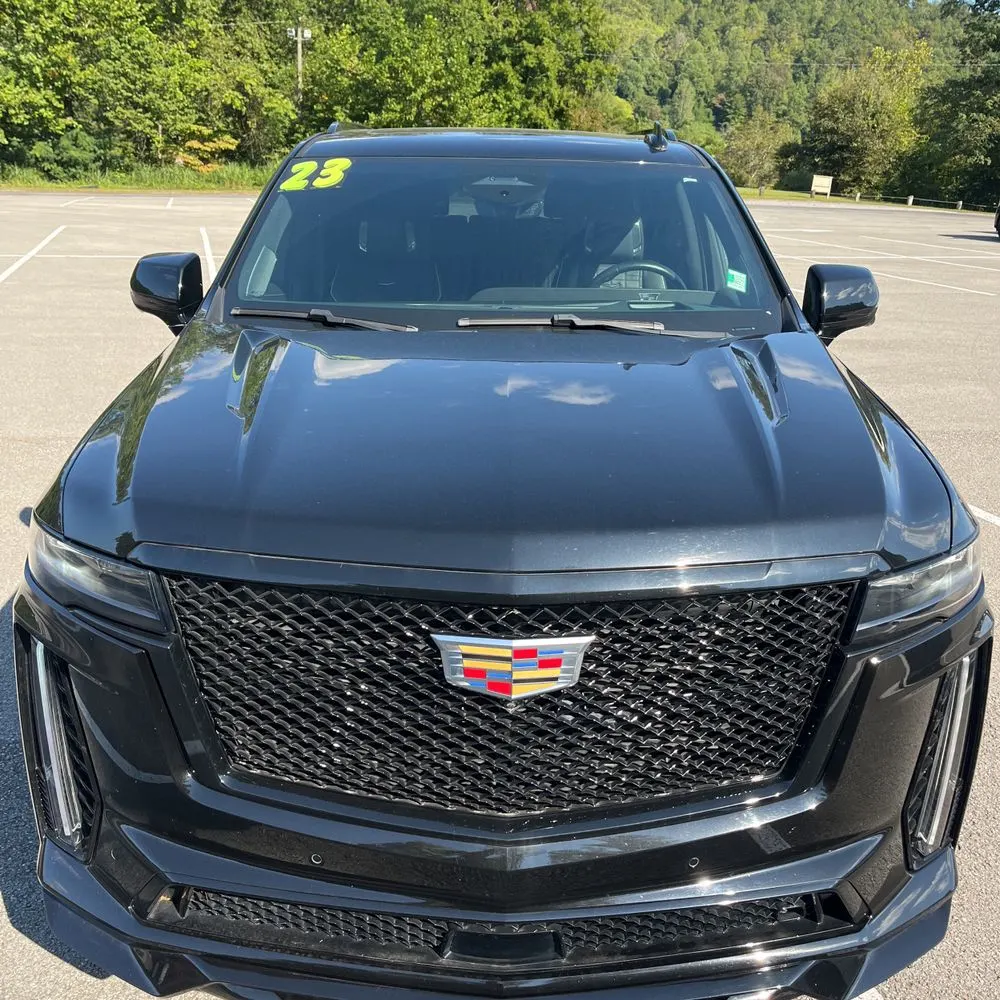 2023 Cadillac Escalade-V Base