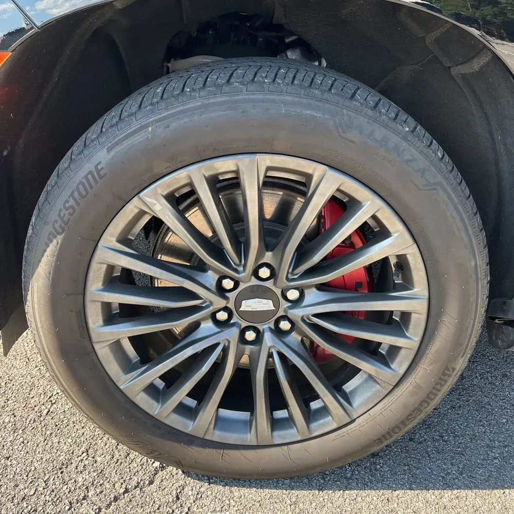 2023 Cadillac Escalade-V Base