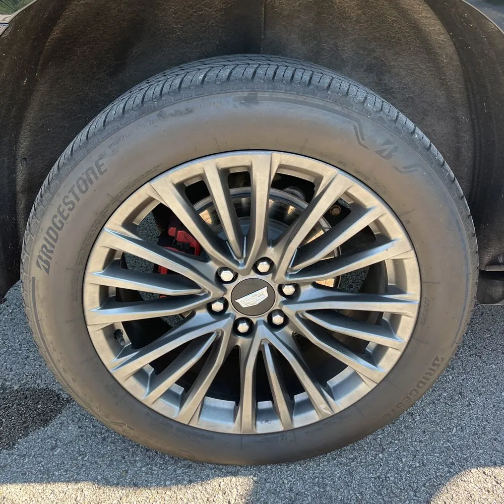 2023 Cadillac Escalade-V Base