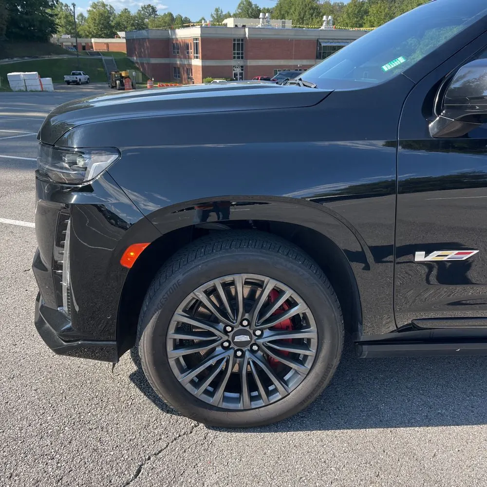 2023 Cadillac Escalade-V Base