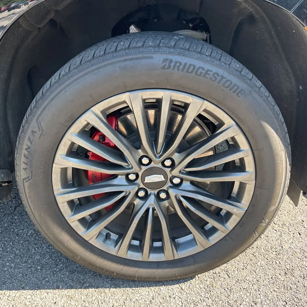 2023 Cadillac Escalade-V Base