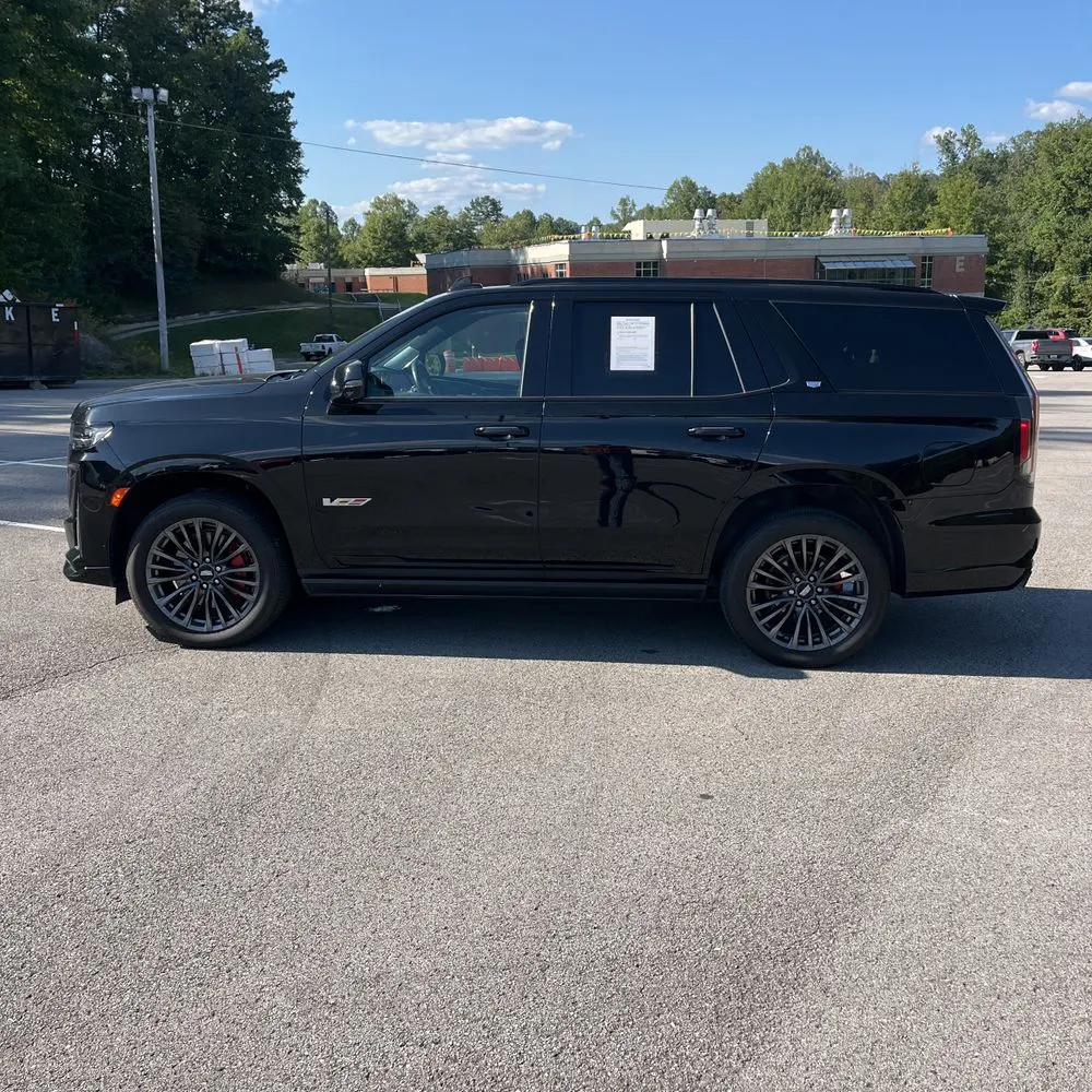 2023 Cadillac Escalade-V Base