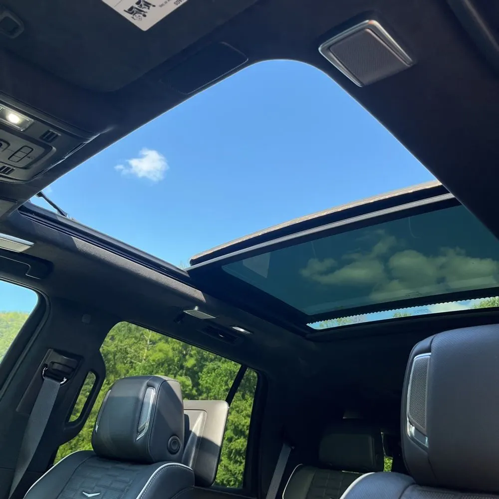 2023 Cadillac Escalade-V Base