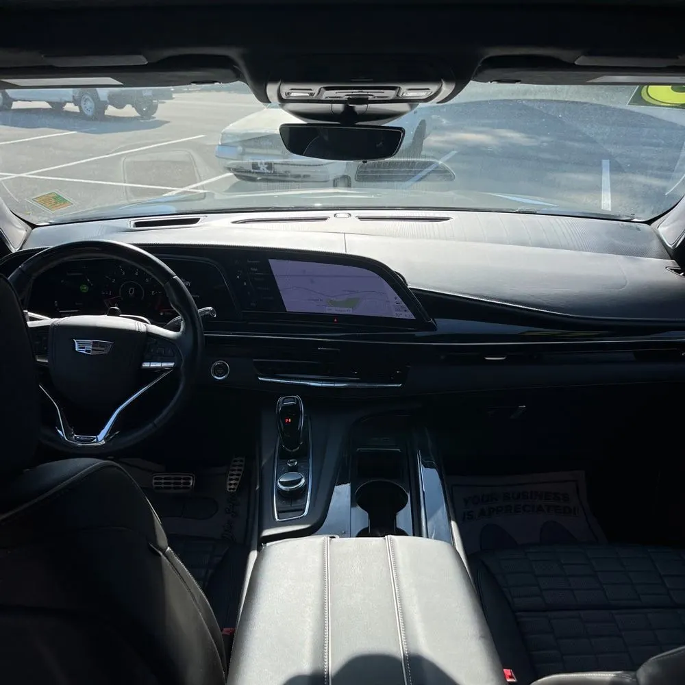 2023 Cadillac Escalade-V Base
