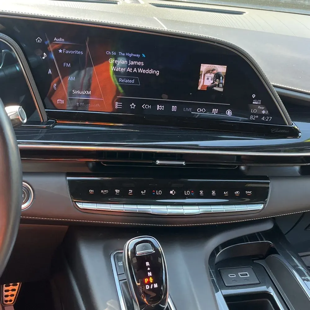 2023 Cadillac Escalade-V Base