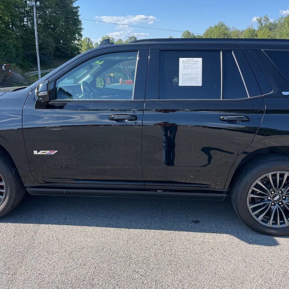 2023 Cadillac Escalade-V Base