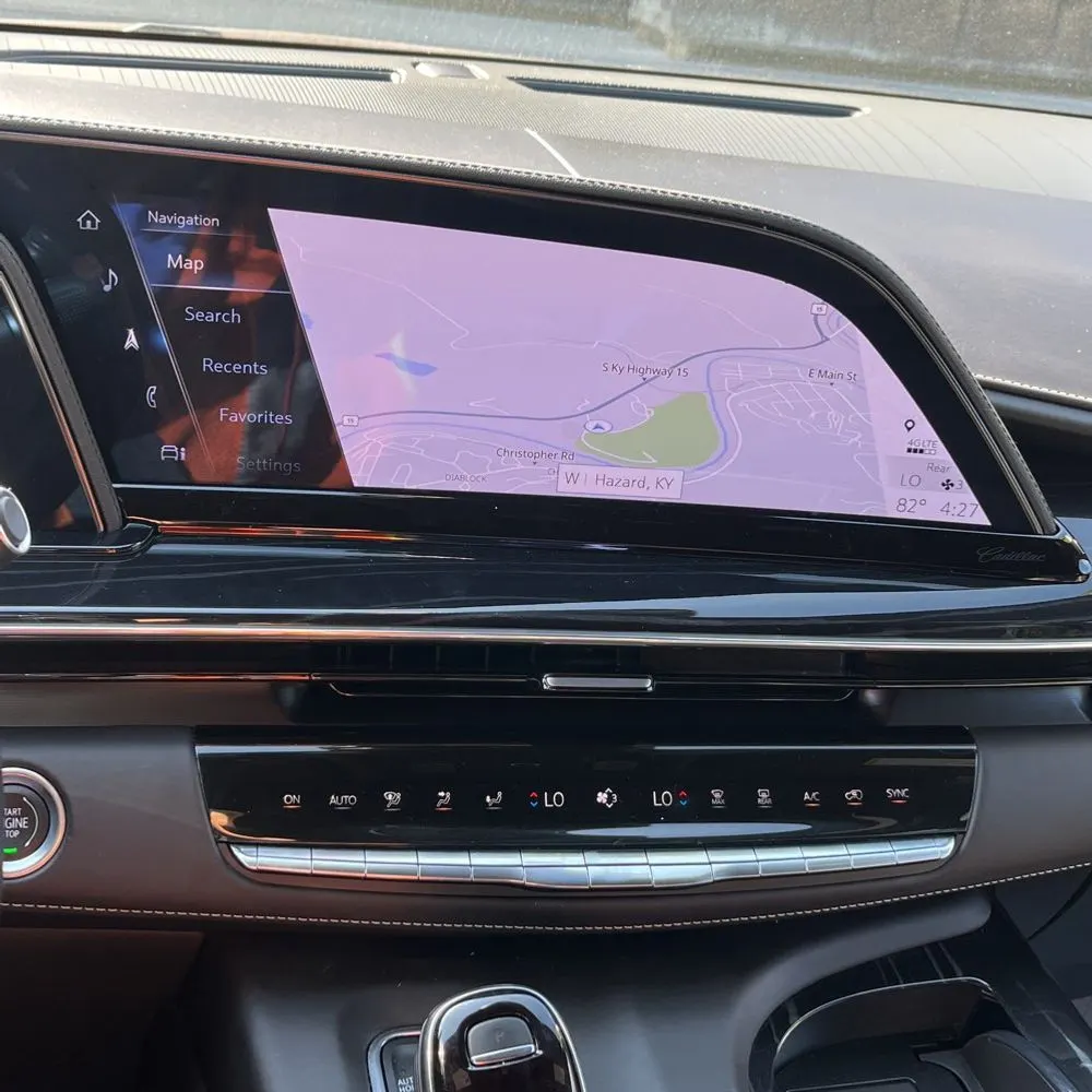 2023 Cadillac Escalade-V Base