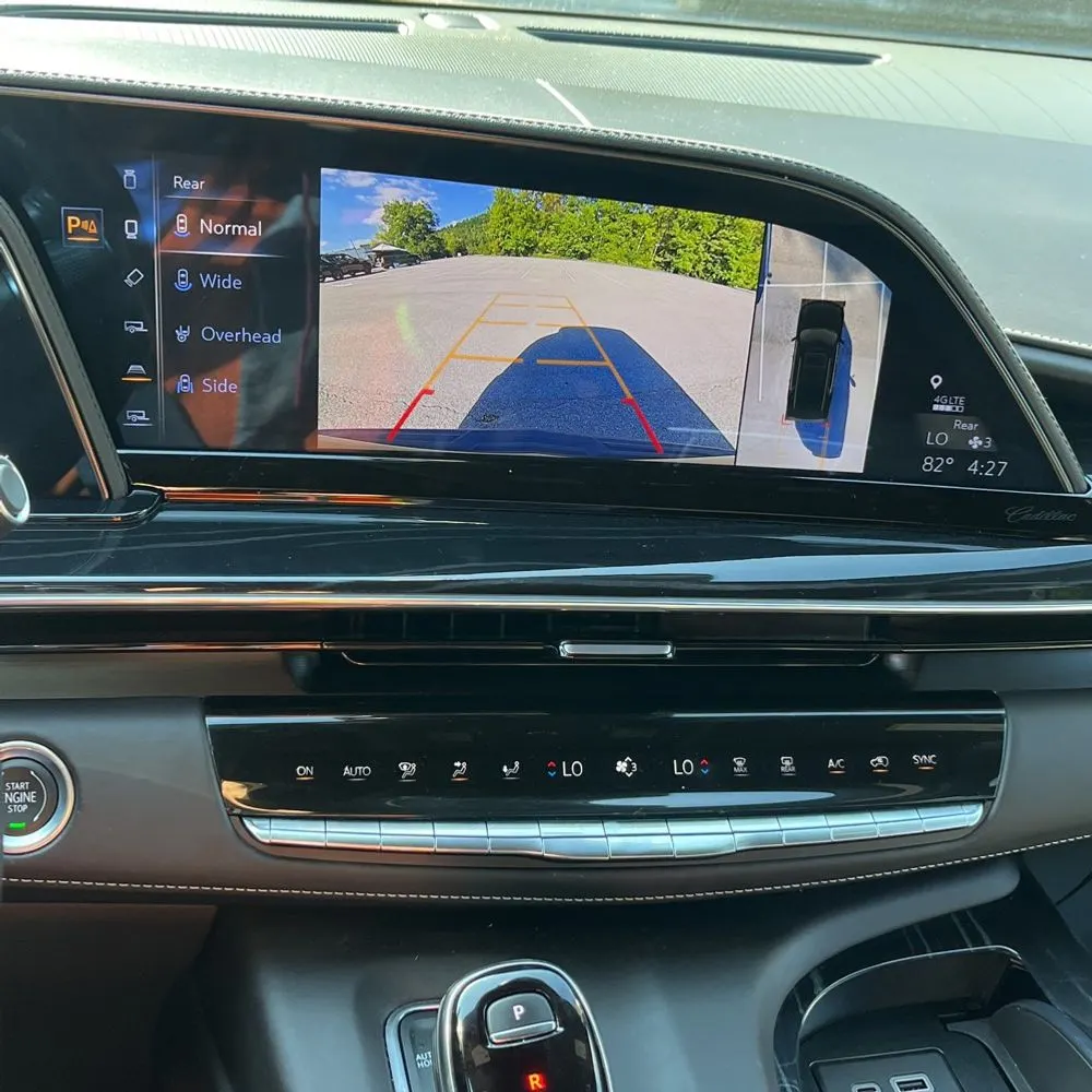 2023 Cadillac Escalade-V Base