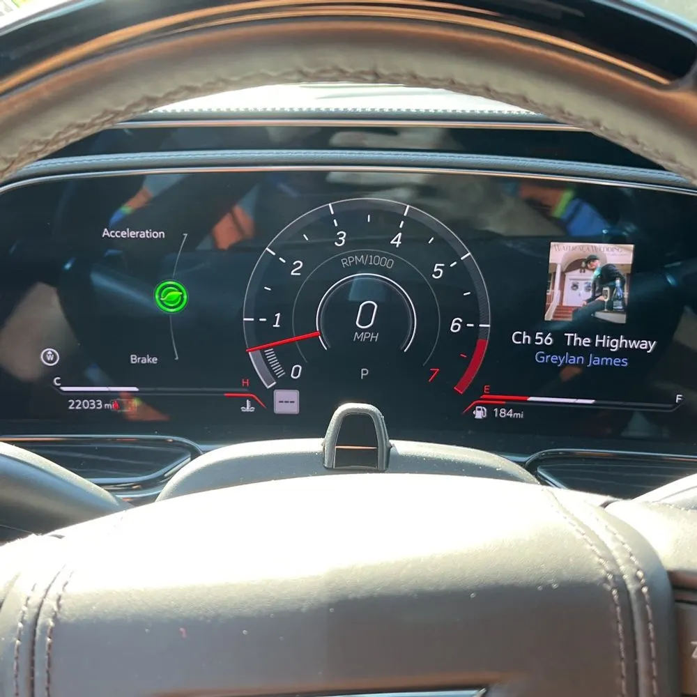 2023 Cadillac Escalade-V Base