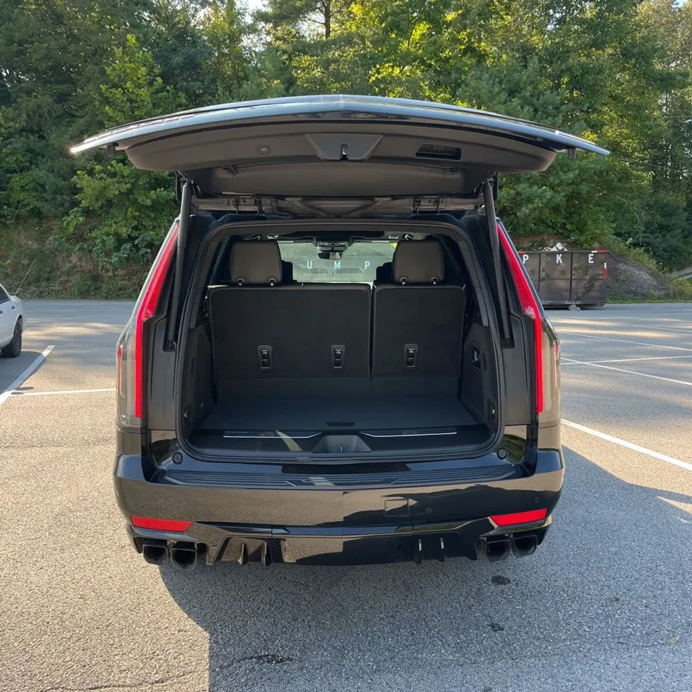 2023 Cadillac Escalade-V Base