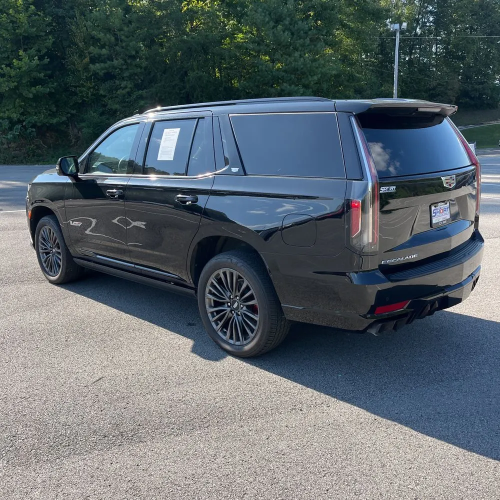 2023 Cadillac Escalade-V Base