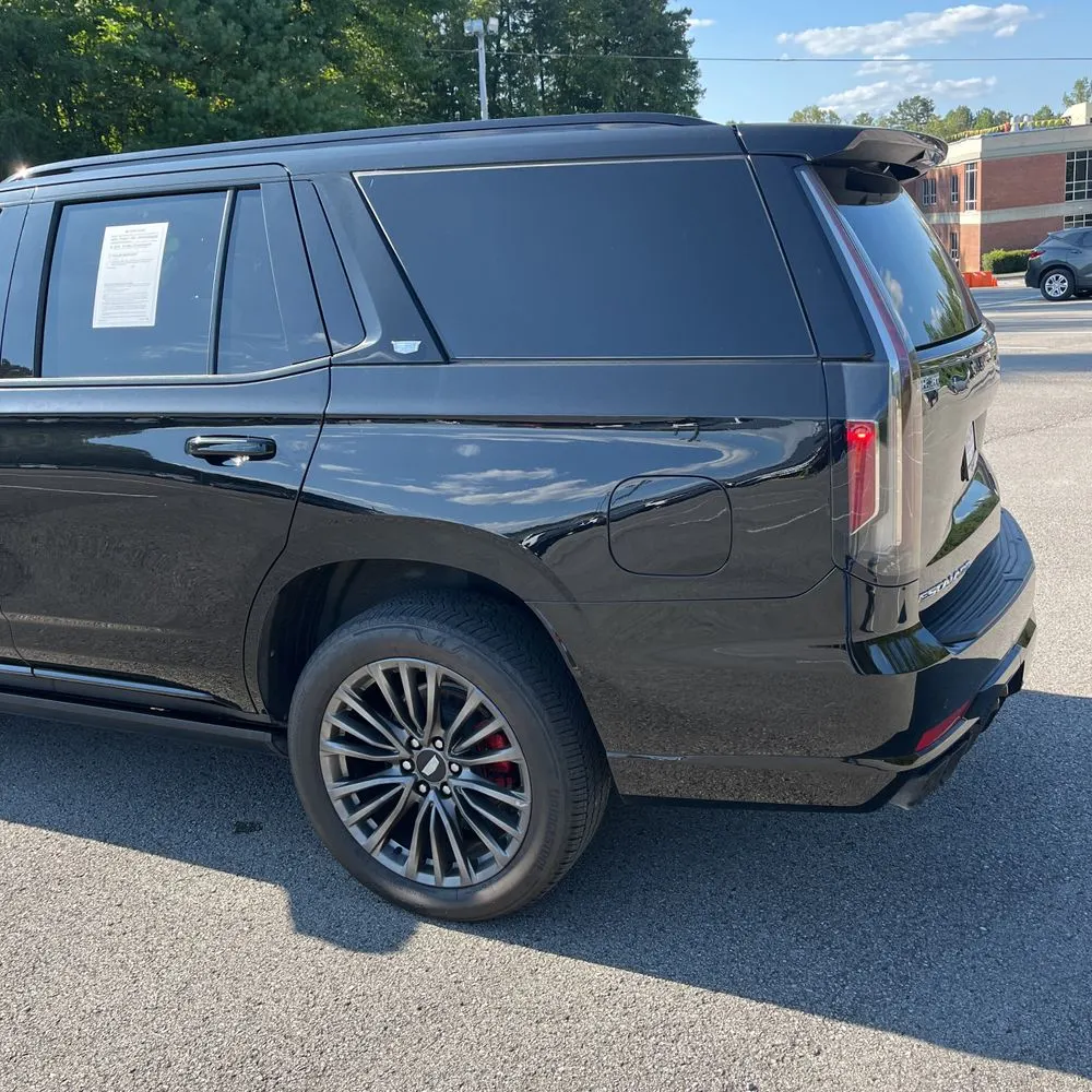 2023 Cadillac Escalade-V Base