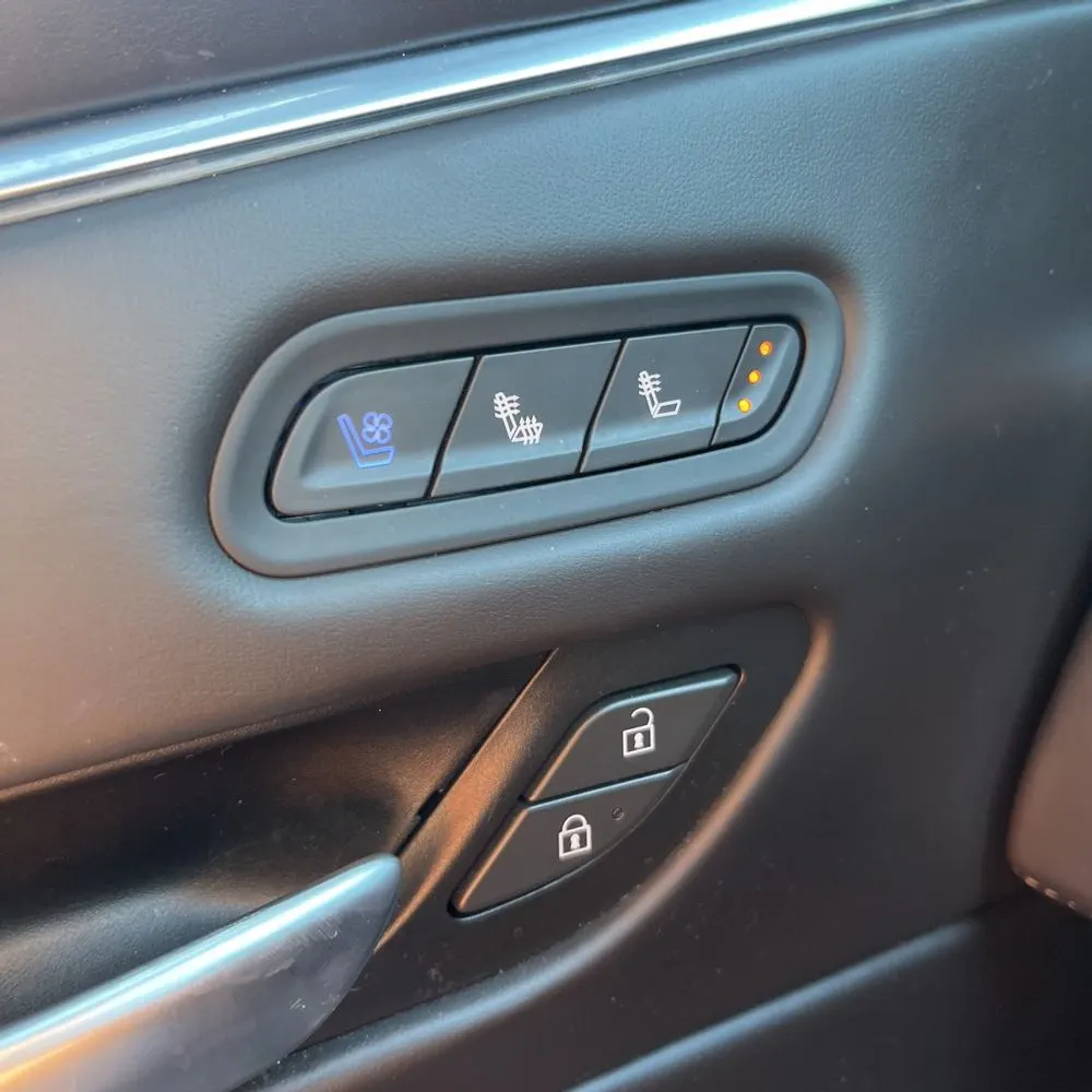 2023 Cadillac Escalade-V Base