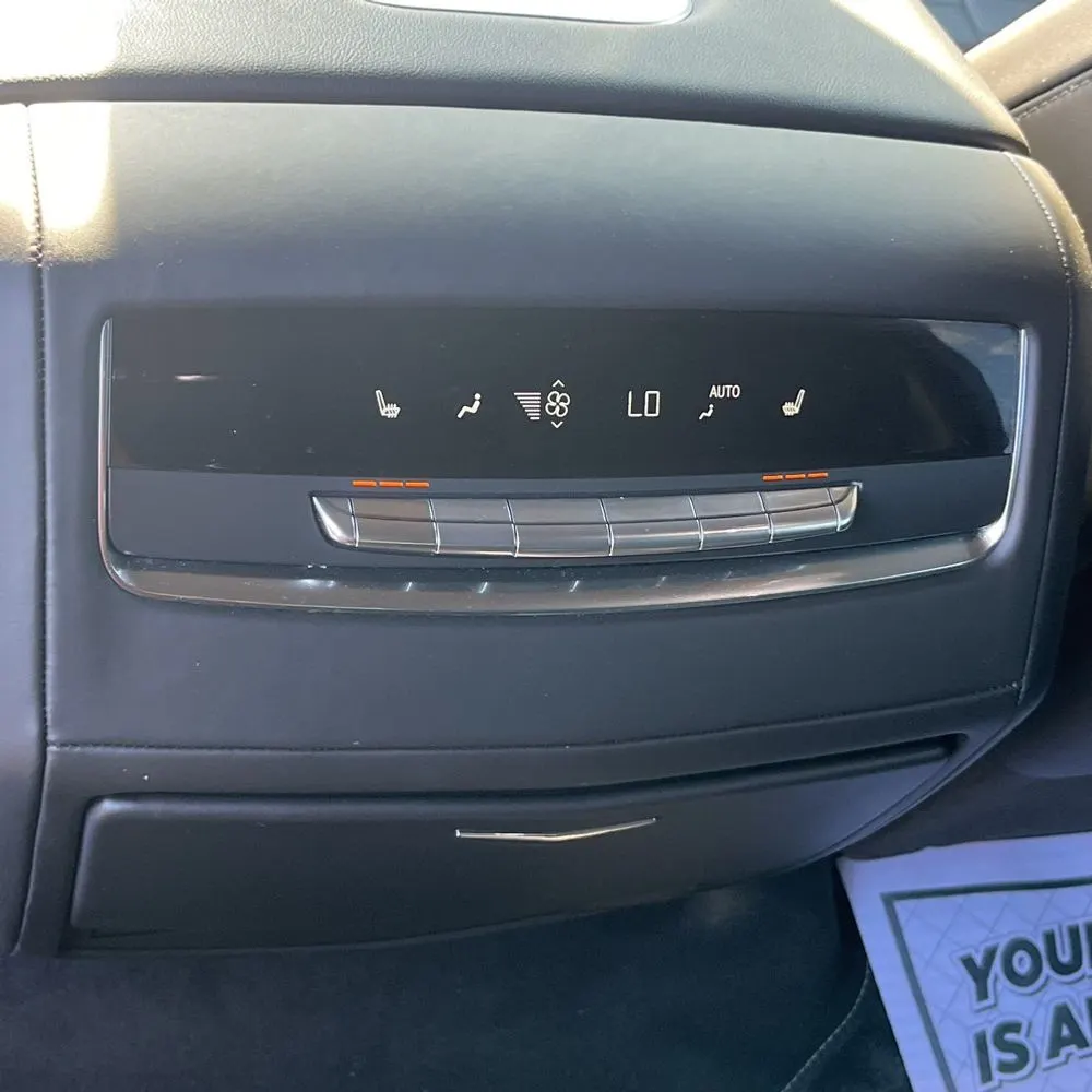 2023 Cadillac Escalade-V Base