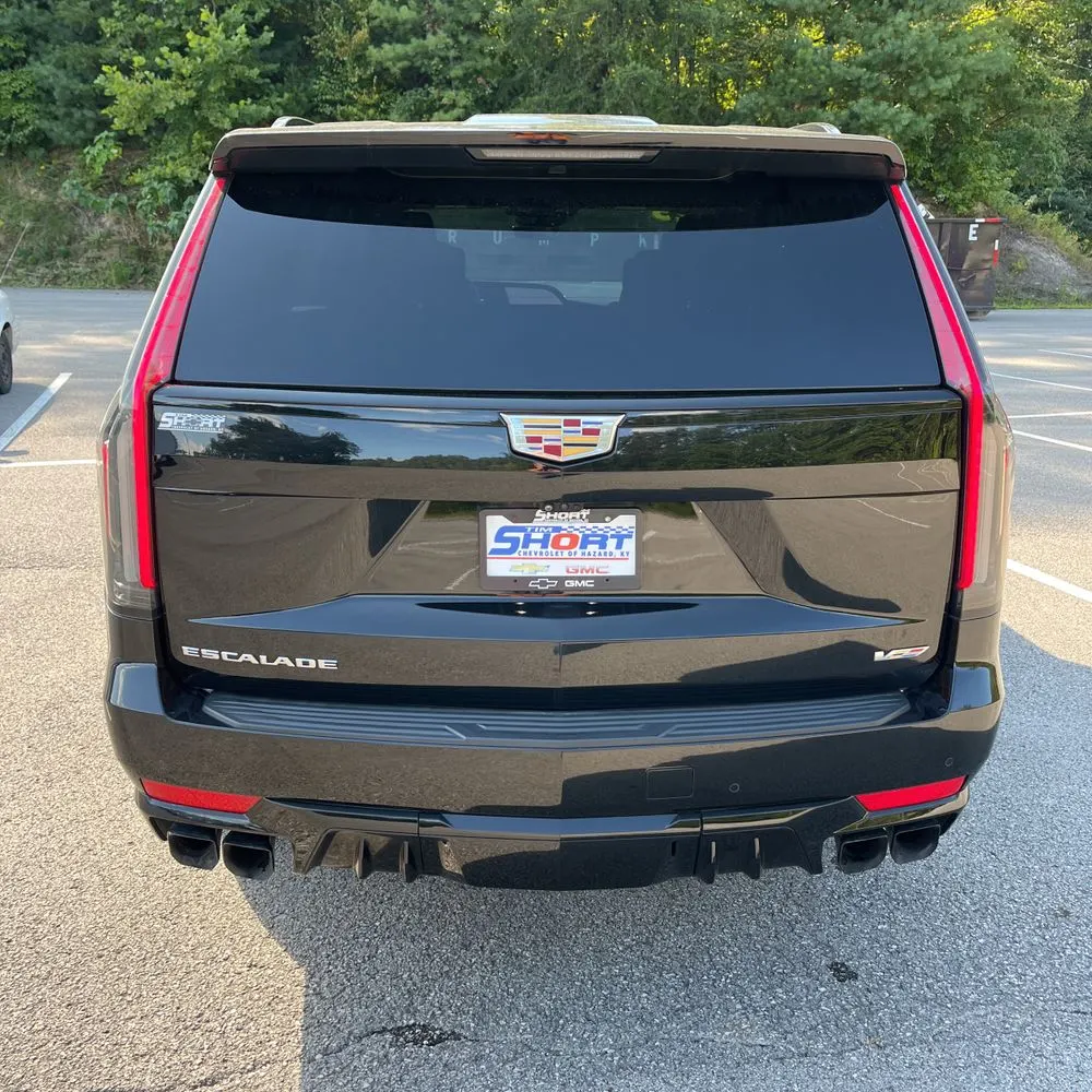 2023 Cadillac Escalade-V Base