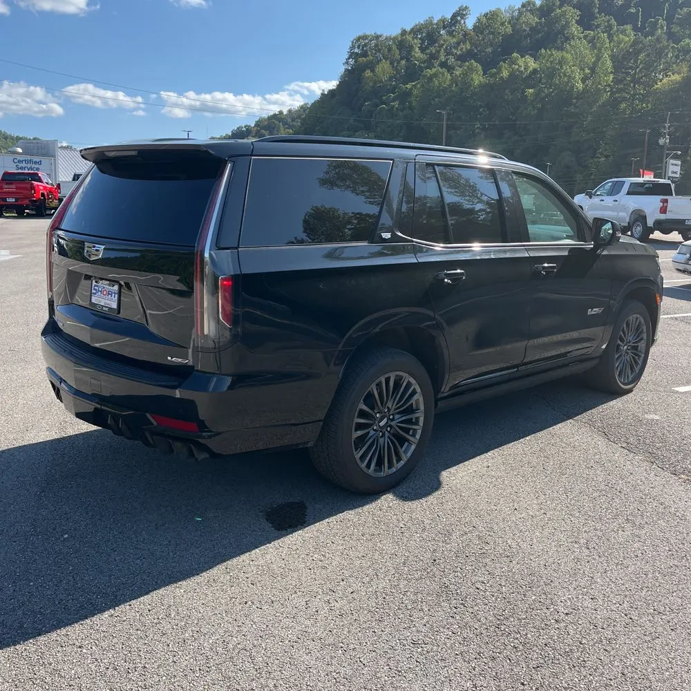 2023 Cadillac Escalade-V Base